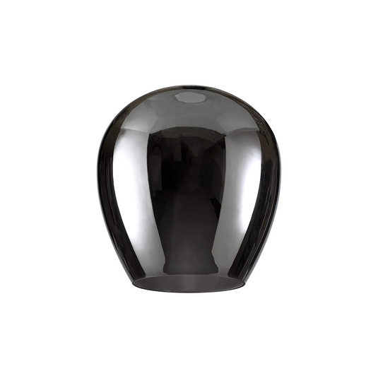 C-Lighting Budapest 250mm x 270mm Chrome Plated Wine Glass  Shade - 60705