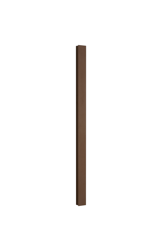 C-Lighting Kool 1m Wall Lamp, 20W LED, 3000K, 400lm, IP65, Dark Brown, 3yrs Warranty  - 59758