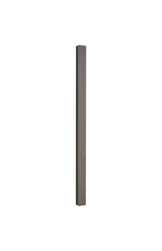 C-Lighting Kool 1m Wall Lamp, 20W LED, 3000K, 400lm, IP65, Dark Grey, 3yrs Warranty  - 59759