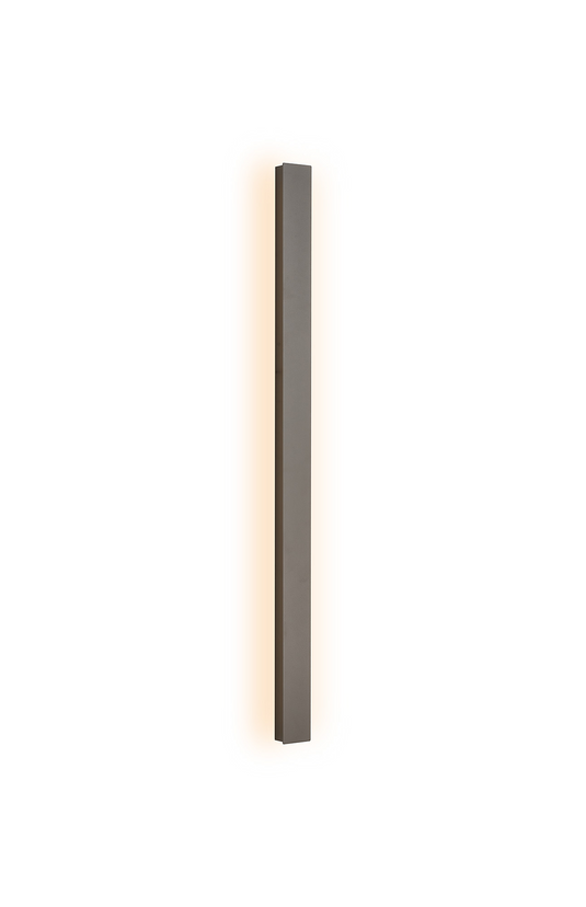 C-Lighting Kool 1m Wall Lamp, 20W LED, 3000K, 400lm, IP65, Dark Grey, 3yrs Warranty  - 59759