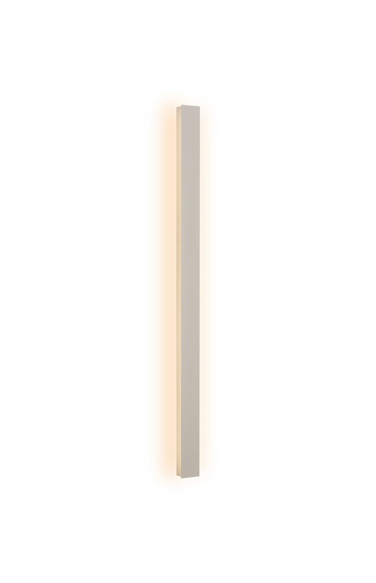 C-Lighting Kool 1m Wall Lamp, 20W LED, 3000K, 400lm, IP65, White, 3yrs Warranty  - 59760