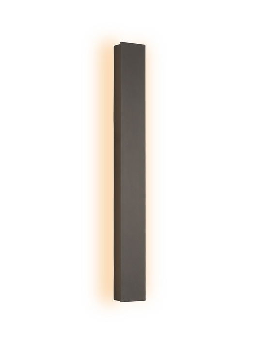 C-Lighting Kool 50cm Wall Lamp, 10W LED, 3000K, 200lm, IP65, Dark Grey, 3yrs Warranty - 59767