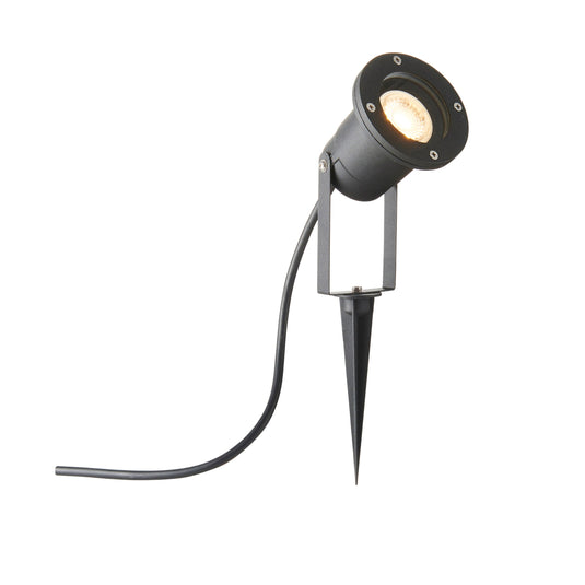 Saxby Lighting POLGU10 Opaz MV spike IP65 7W - 32515