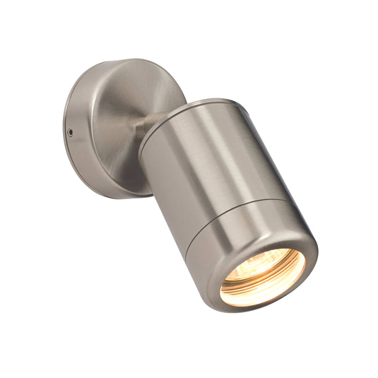 Saxby Lighting 14017 Atlantis 1lt Spot IP65 7W - 29972
