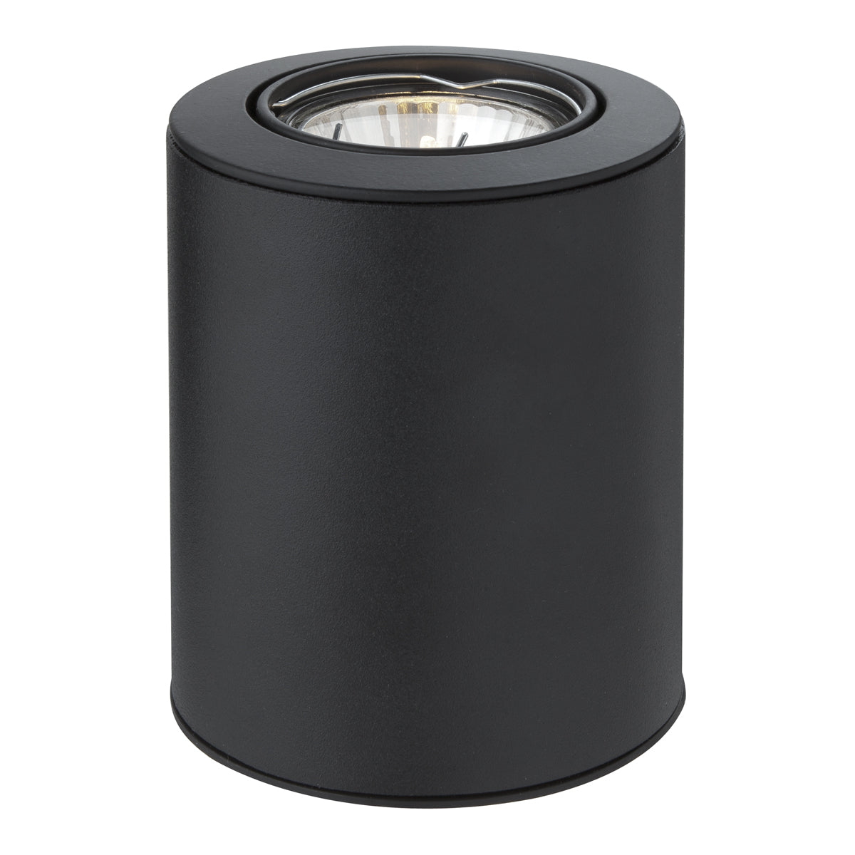 Firstlight 5080BK Floodlite 1 Light Black Uplight TableFloor Lamp Canterbury Lighting Ltd