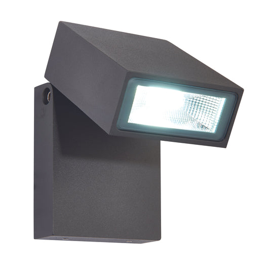 Saxby Lighting 67685 Morti single IP44 10W - 31899