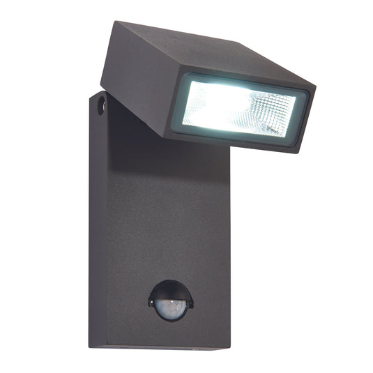 Saxby Lighting 67686 Morti PIR IP44 10W - 31900
