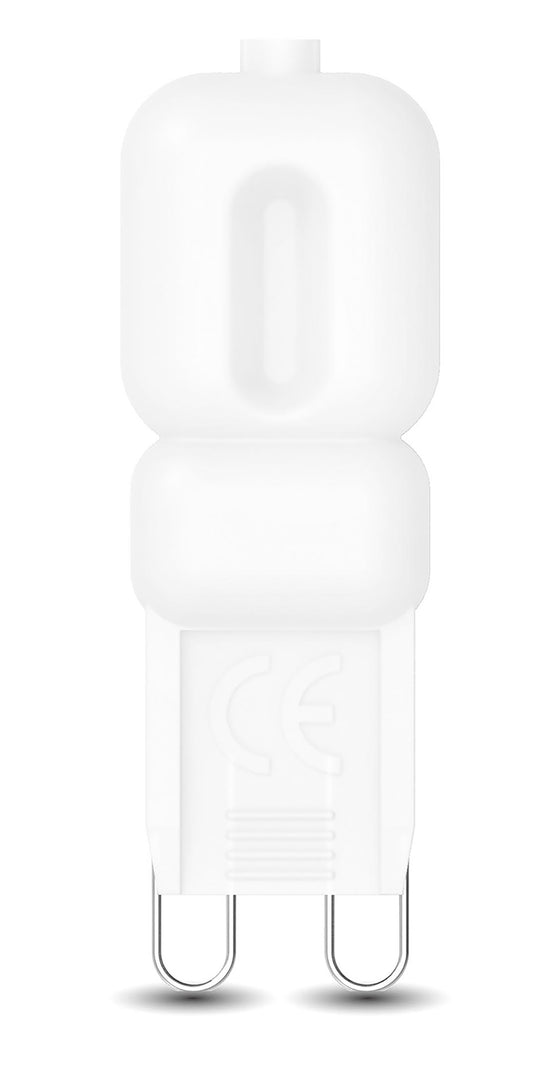 CapsuLED G9 2W 4000K Natural White, 200lm, Frosted Finish 3yrs Warranty