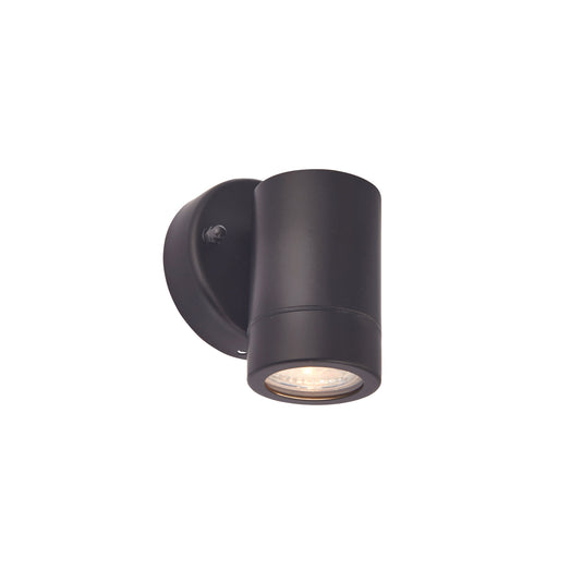 Saxby Lighting 75434 Palin 1lt wall IP44 7W - 26611