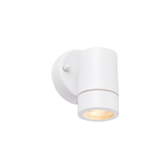 Saxby Lighting 75441 Palin 1lt wall IP44 7W - 26609