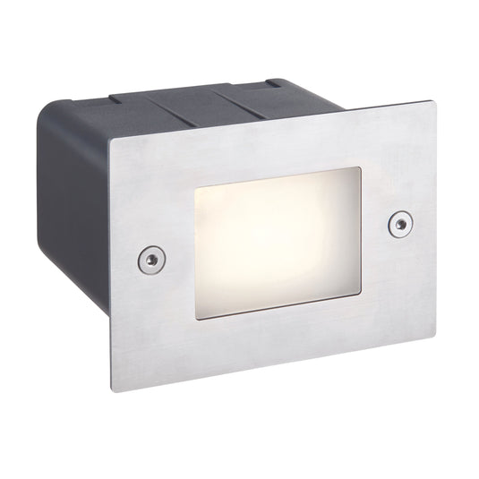 Saxby Lighting 75528 Seina half brick IP44 2W - 32040