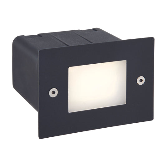 Saxby Lighting 78645 Seina half brick IP44 2W - 32167