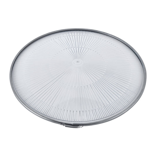 Saxby Lighting 78752 Altum polycarbonate shade bottom cover - 32182
