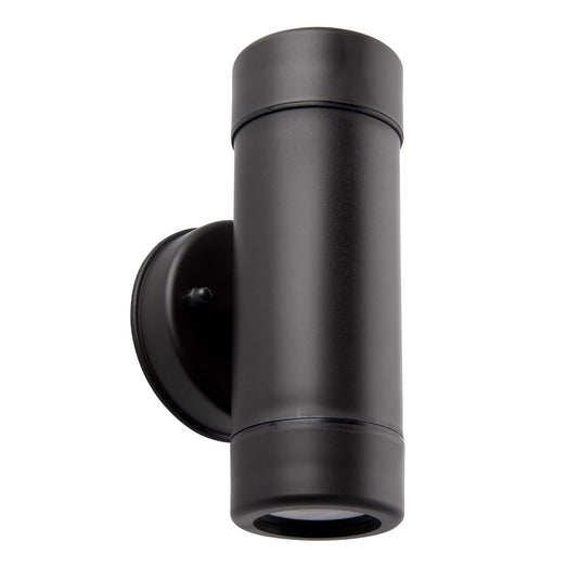 Saxby Lighting 81009 Icarus 2lt wall IP44 7W - 32278