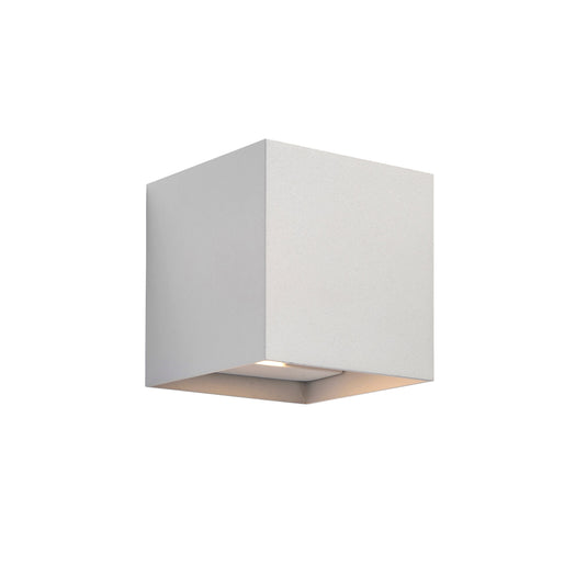 Saxby Lighting 90961 Glover CCT 2lt wall IP44 5.5W - 32311