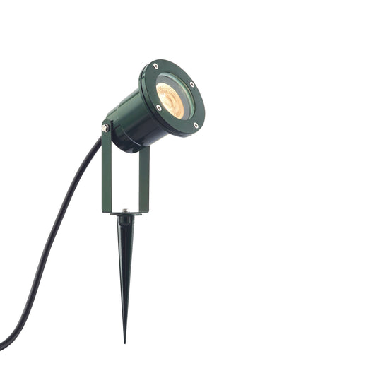 Saxby Lighting 90965 Opaz MV green Spike  IP65 7W - 32314