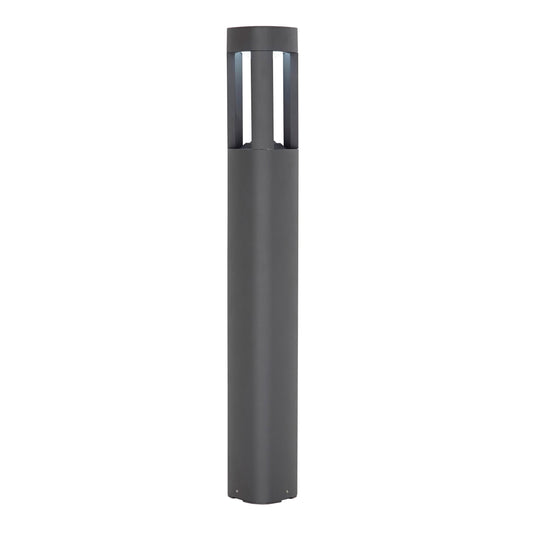 Saxby Lighting EL-40076 Tribeca bollard IP54 8W - 32495