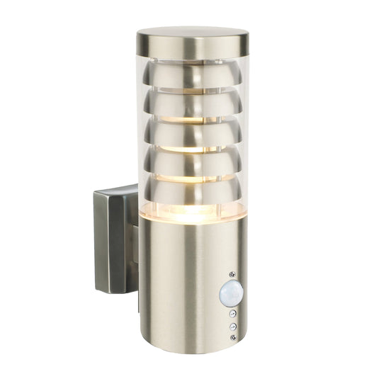 Saxby Lighting 92532 Tango wall PIR IP44 9.2W - 32393