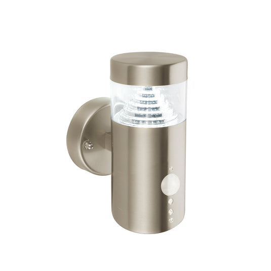 Saxby Lighting 92533 Pyramid wall PIR IP44 3.3W - 32394