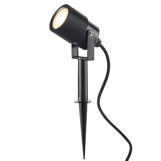 Saxby Lighting 99564 Triton spike IP65 5W - 33598