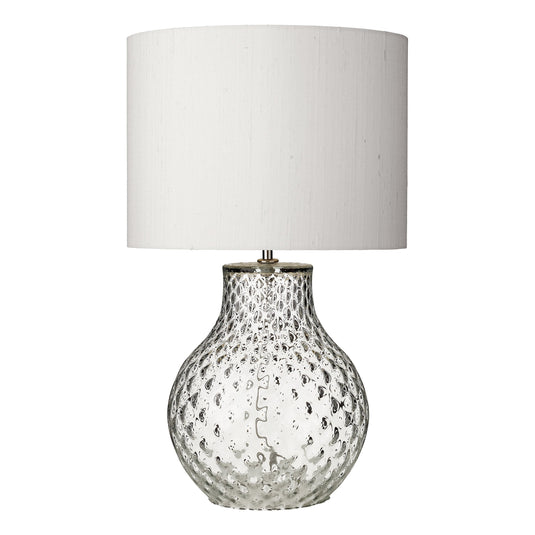 David Hunt Lighting AZO4108 AZORES Small Clear Table Lamp Base Only