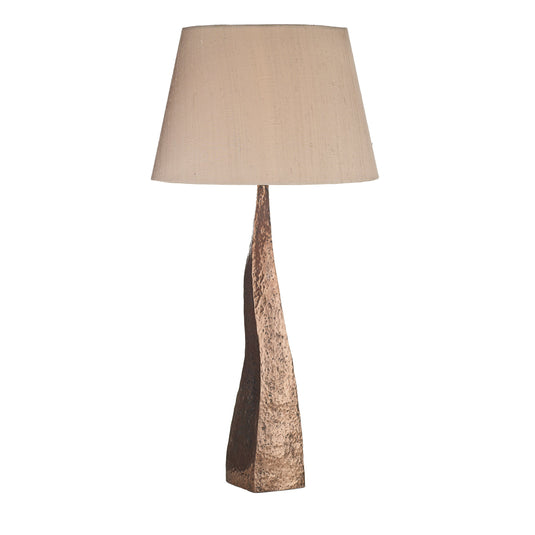 David Hunt Lighting AZT4364 Aztec Table Lamp Copper Base Only