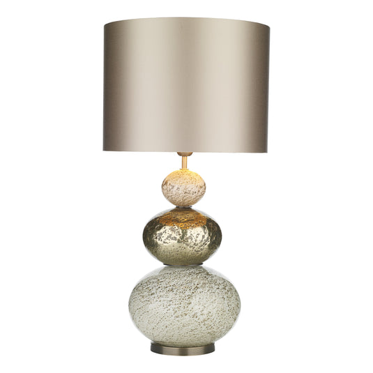 David Hunt Lighting BOA4335 Boavista TL Volcanic Gold Base Only