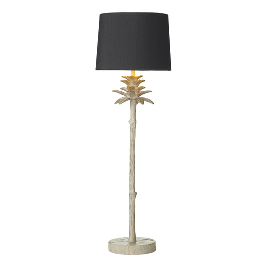 David Hunt Lighting CAB4212 Cabana Table Lamp Cream Gold