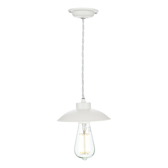 David Hunt Lighting DAL0199 DALLAS Single pendant bespoke colour DHL