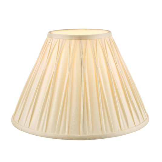Laura Ashley LA3230627-Q Fenn Silk Shade Ivory 16''