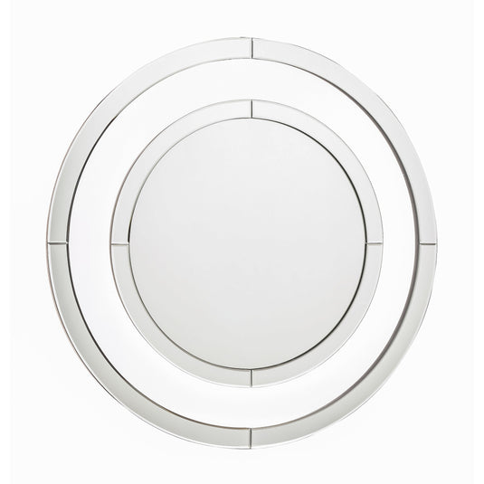 Laura Ashley LA3691921-Q Evie Small Round Mirror