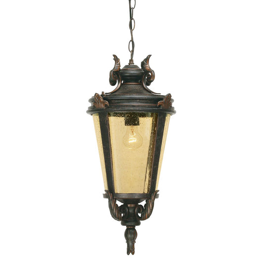 Elstead Lighting BT8-L Baltimore 1 Light Large Chain Lantern