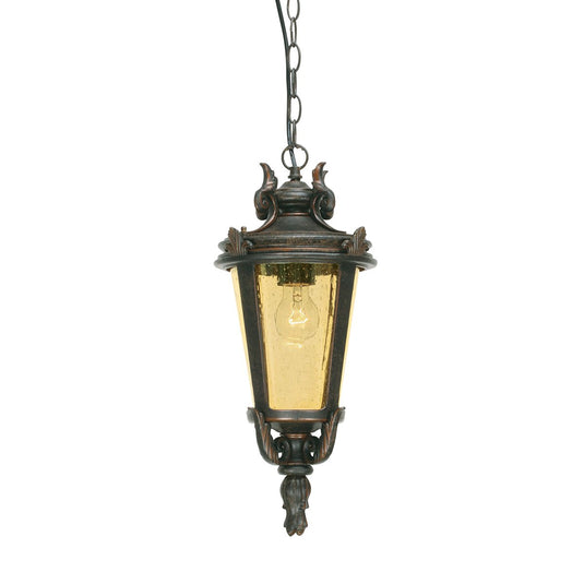 Elstead Lighting BT8-M Baltimore 1 Light Medium Chain Lantern