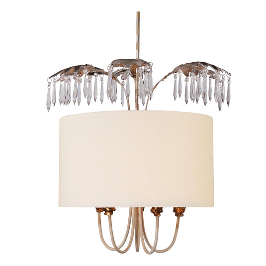 Flambeau FB-ANTOINETTE-P Antoinette 5 Light Pendant