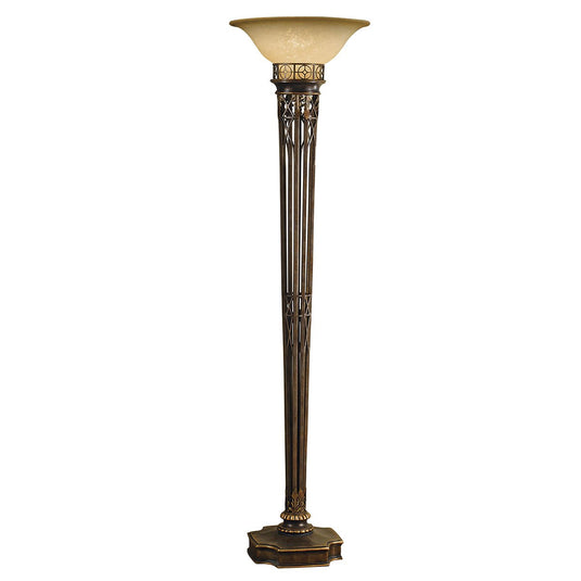 Feiss FE-OPERA-TCH Opera 1 Light Torchiere