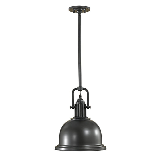 Feiss FE-PARKER-P-M-DB Feiss Parker 1Lt Pendant Light