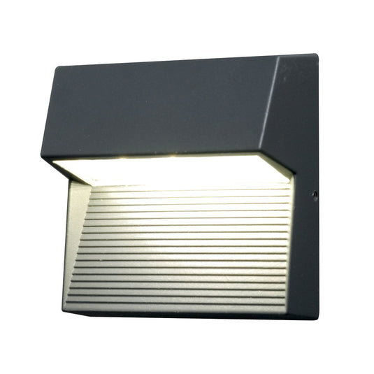 Elstead Lighting FREYR-SQ Freyr Sp Square 1 Light Wall Light