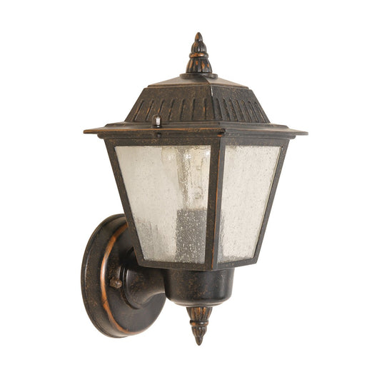 Garden Zone GZH-HN1 Highnam 1 Light Wall Lantern