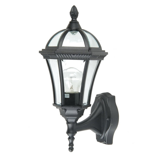 Garden Zone GZH-LB1 Ledbury 1 Light Wall Lantern