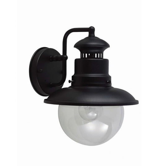 Garden Zone GZH-SHIP2 Shipston 1 Light Wall Lantern