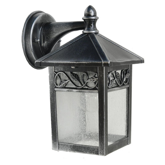 Garden Zone GZH-WC2 Winchcombe 1 Light Wall Lantern
