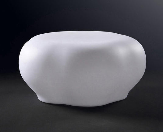 Mantra M1332 Huevo Stool 1 Light E27 Outdoor IP65, Opal White