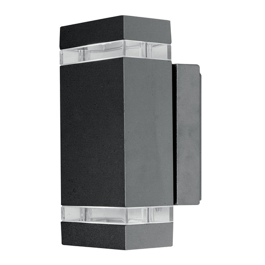 Elstead Lighting JANNIK-LED2 Jannik 2 Light Led Wall Light