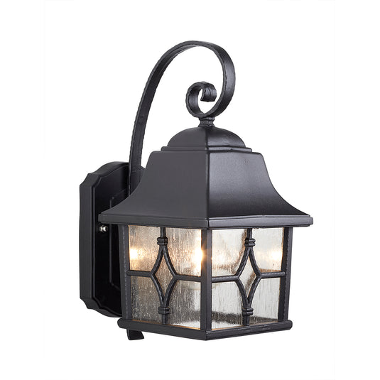 Elstead Lighting KENT Kent 1 Light Wall Lantern