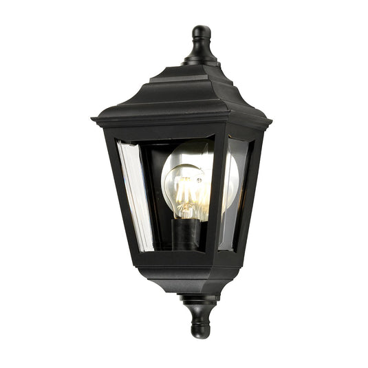 Elstead Lighting KERRY-FLUSH Kerry 1 Light Flush Mount