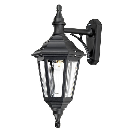 Elstead Lighting KINSALE-WALL Kinsale 1 Light Wall Lantern