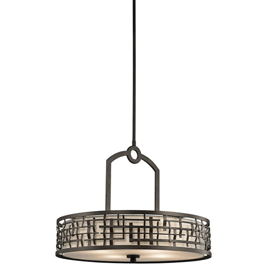 Kichler KL-LOOM-P-A Loom 4 Light Pendant