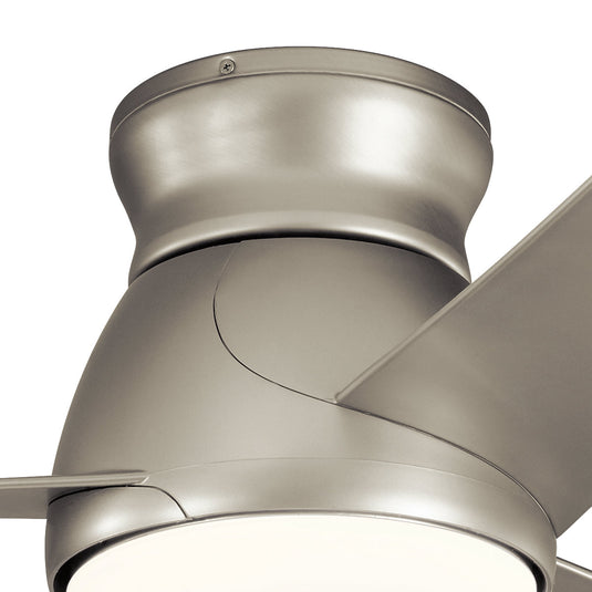 Kichler Lighting Eris - 60in / 152cm Fan - Brushed Nickel - 43787