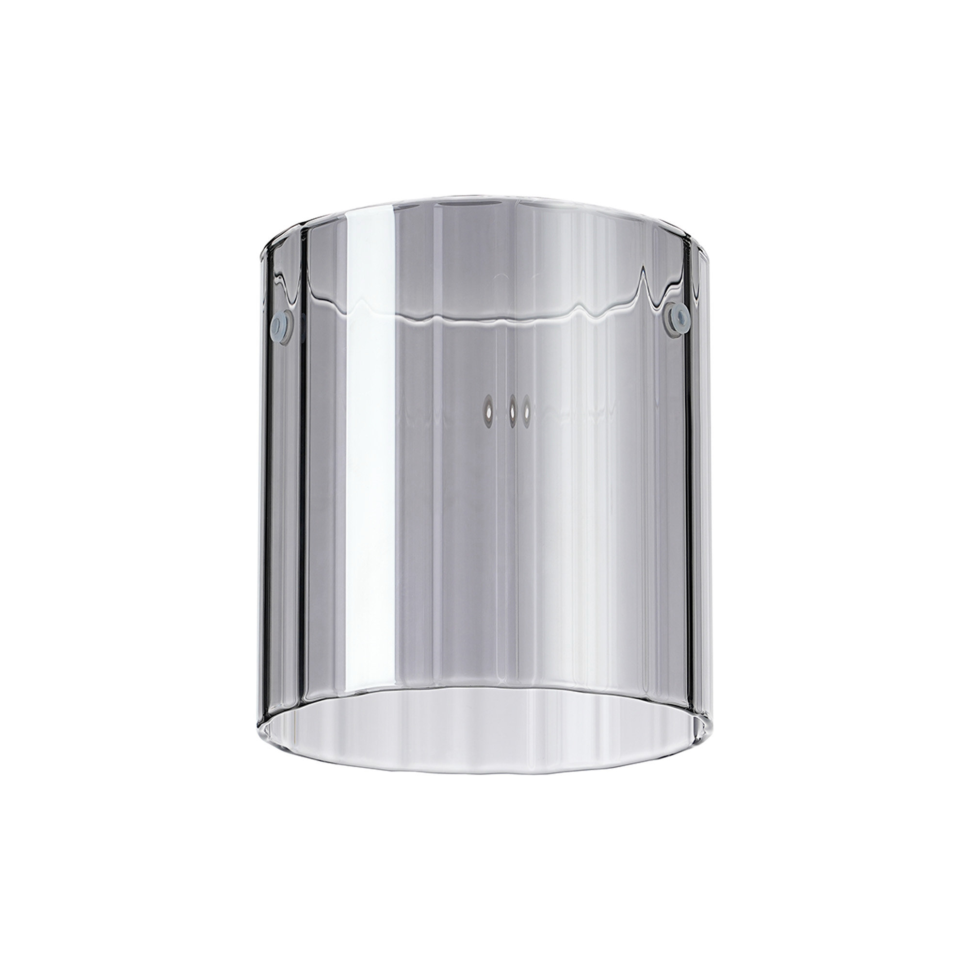 Bridge Light Gold - Smoke Wide Lines – Canterbury Lighting Ltd