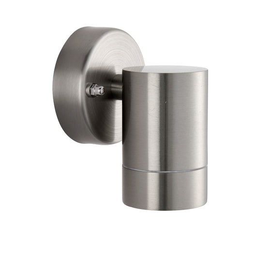 Saxby Lighting 101349 Palin 1lt Wall Marine Grade IP65 - Stainless Steel -